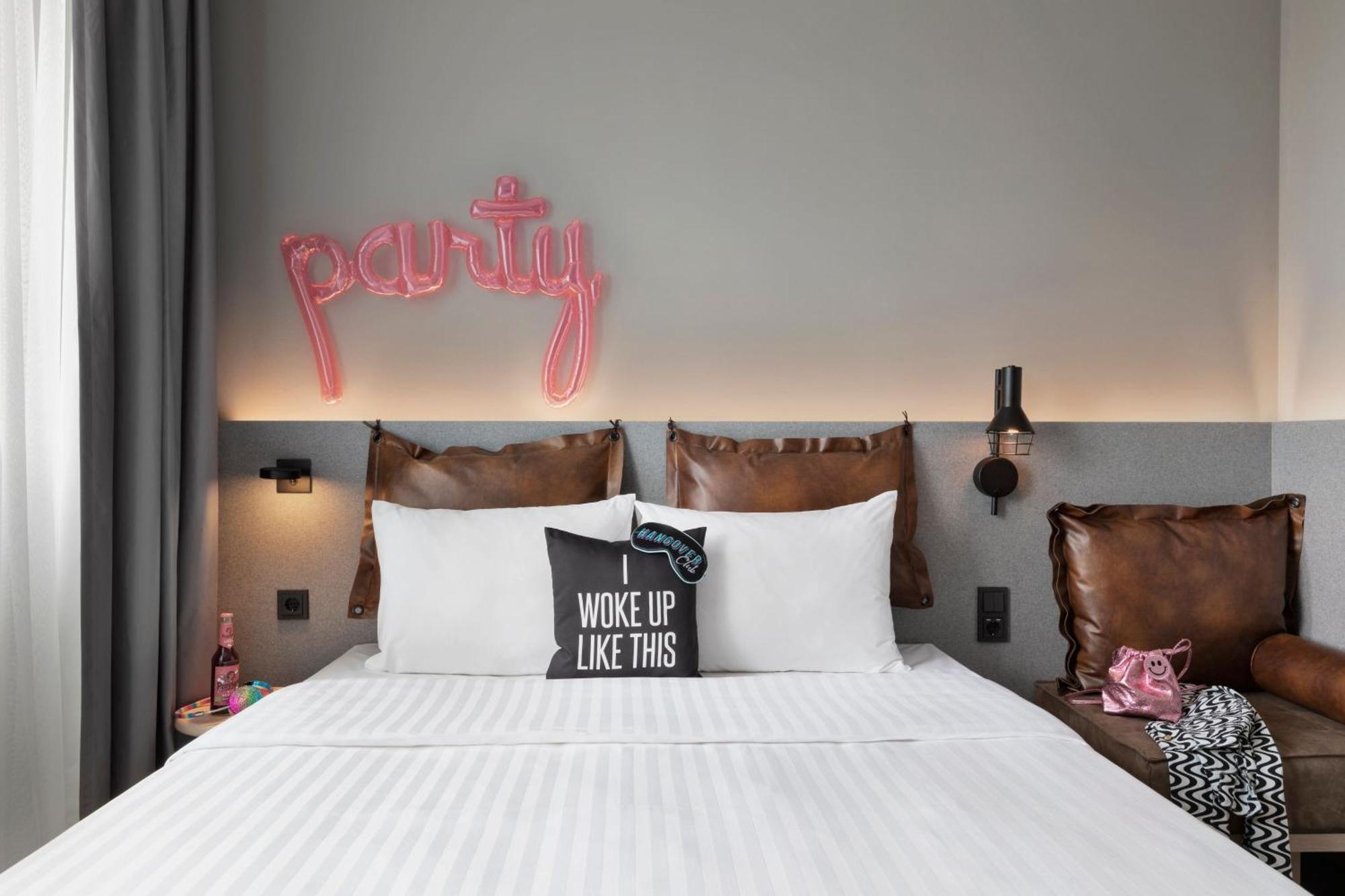 Hotel Moxy Düsseldorf