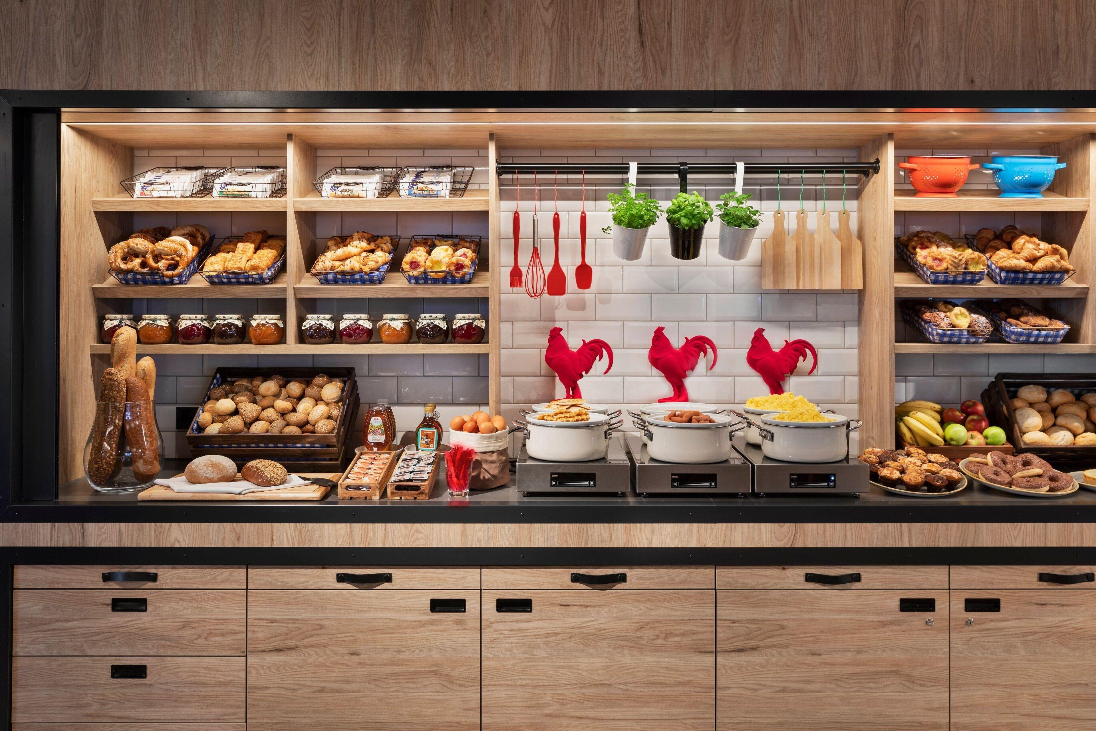 Moxy Hotel Düsseldorf