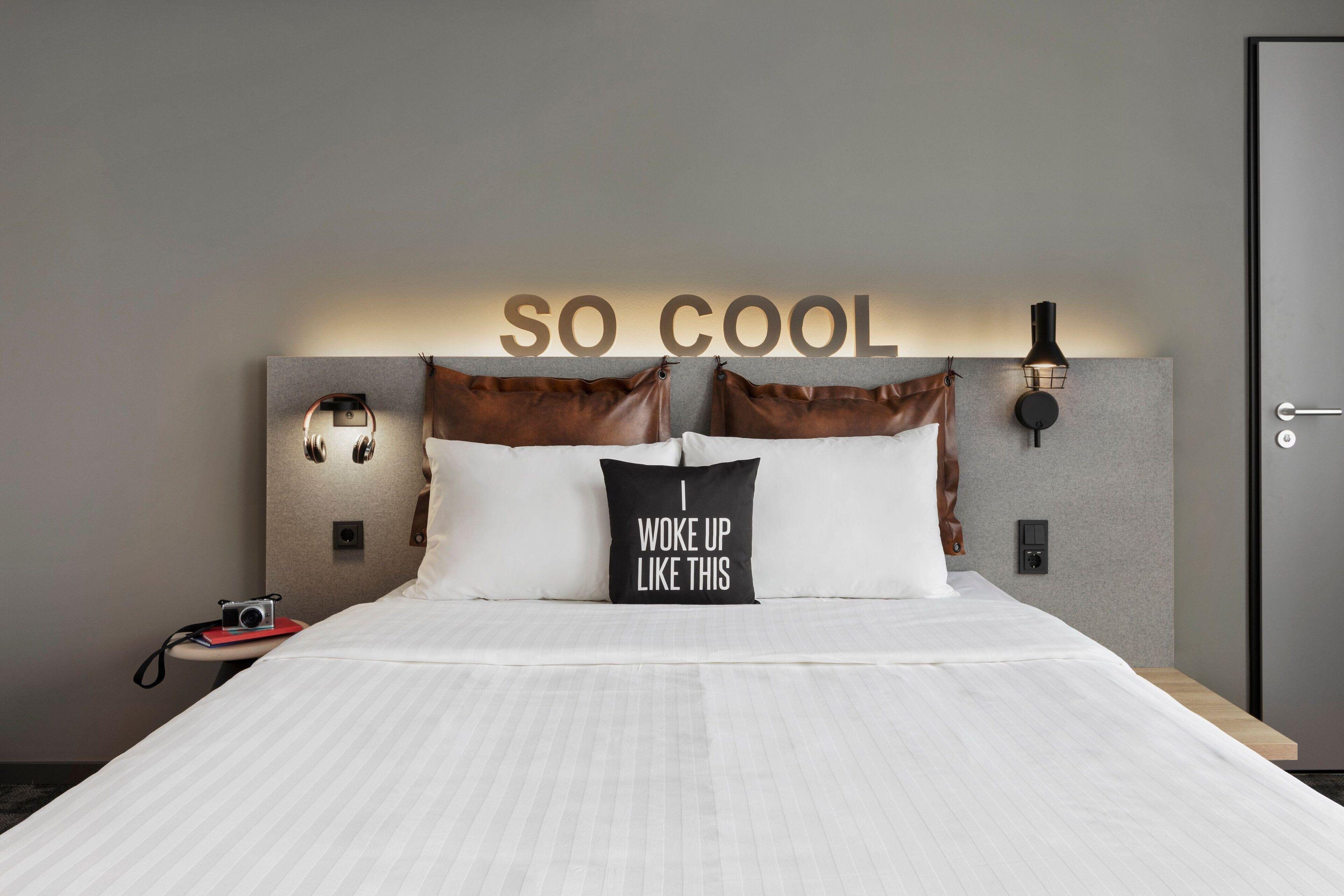 Moxy Hotel Düsseldorf