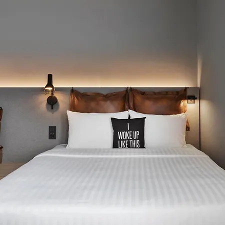 Hotel Moxy Dusseldorf