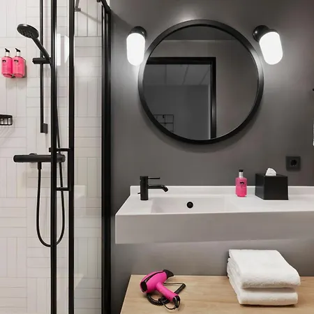 Hotel Moxy Dusseldorf