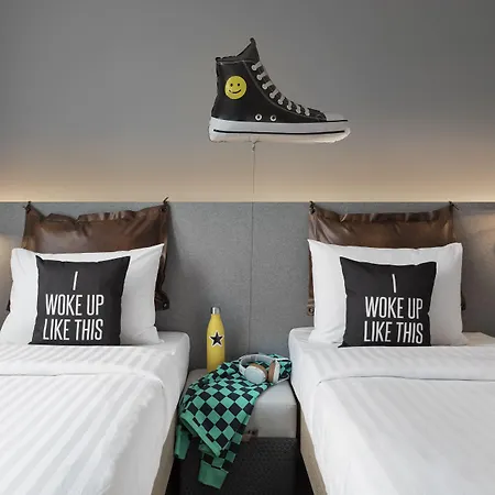 Hotel Moxy Dusseldorf