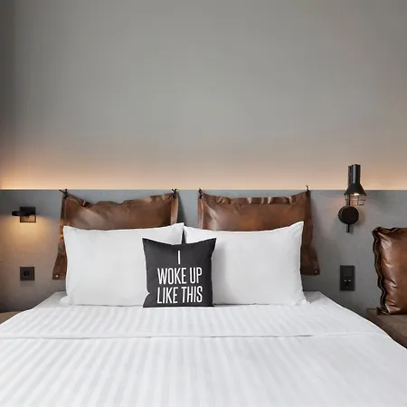 Hotel Moxy Düsseldorf