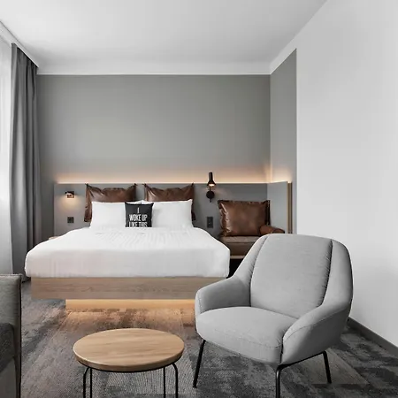 Hotel Moxy Düsseldorf