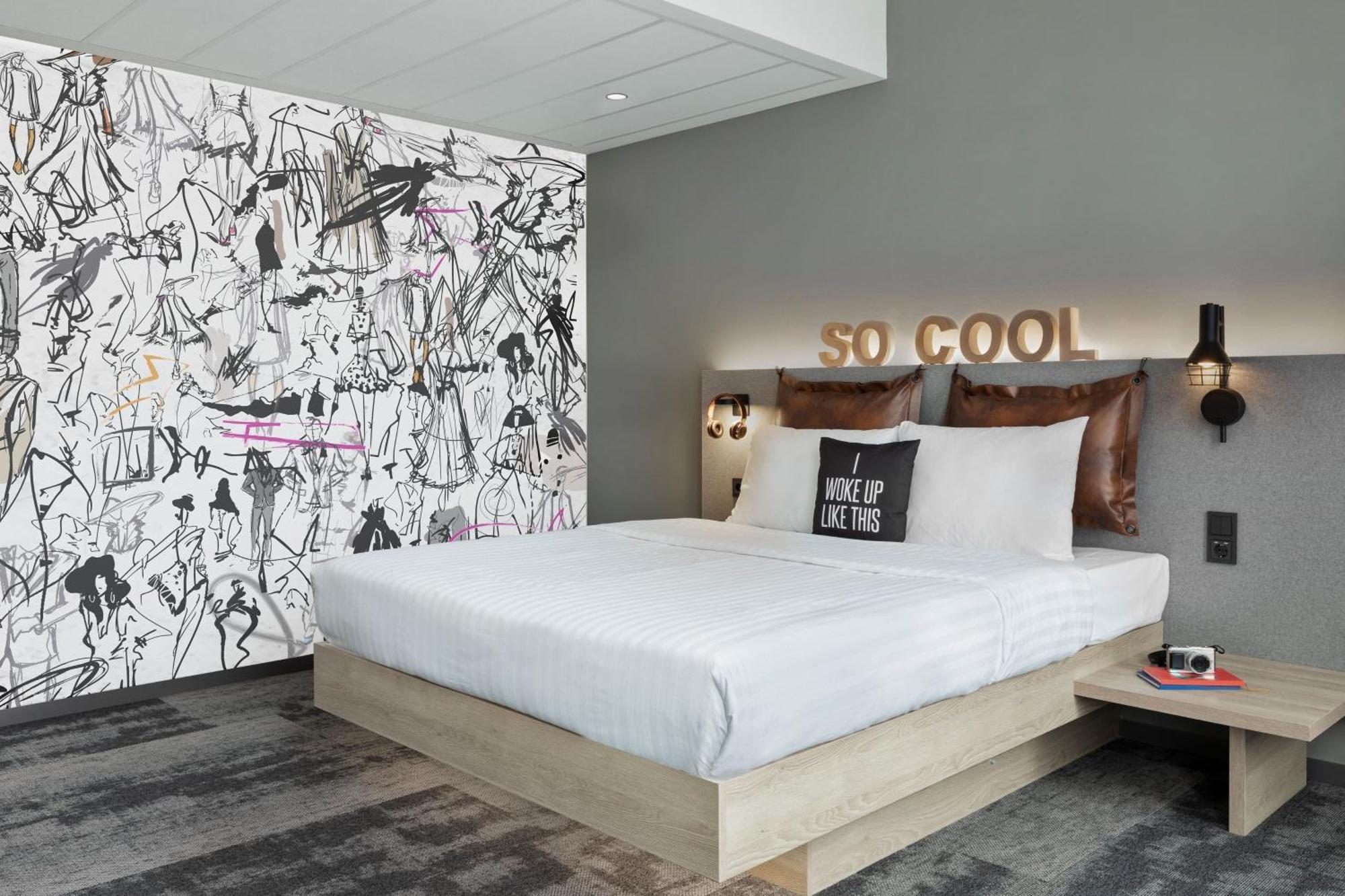 Moxy Hotel 3*