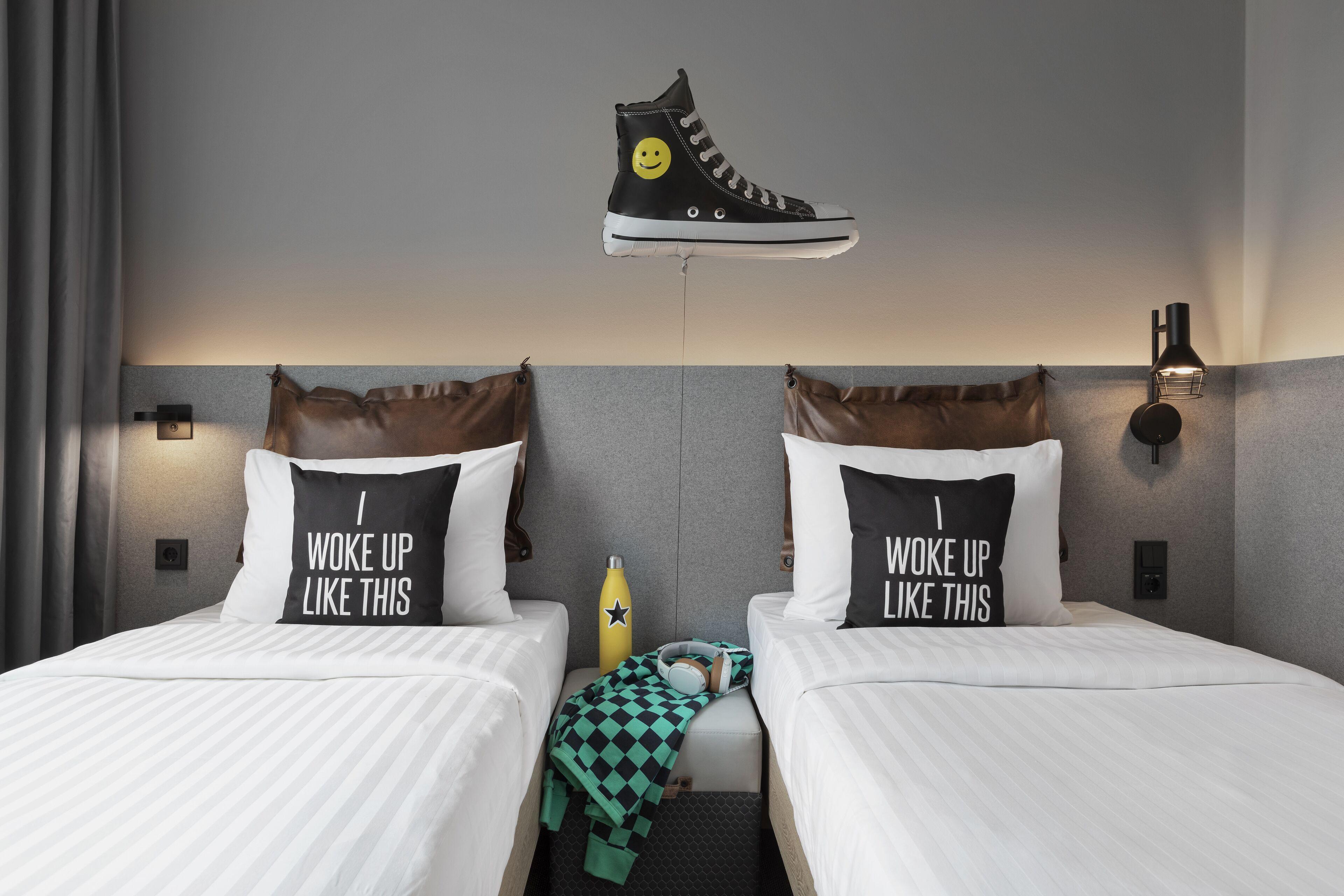 Hotel Moxy Dusseldorf