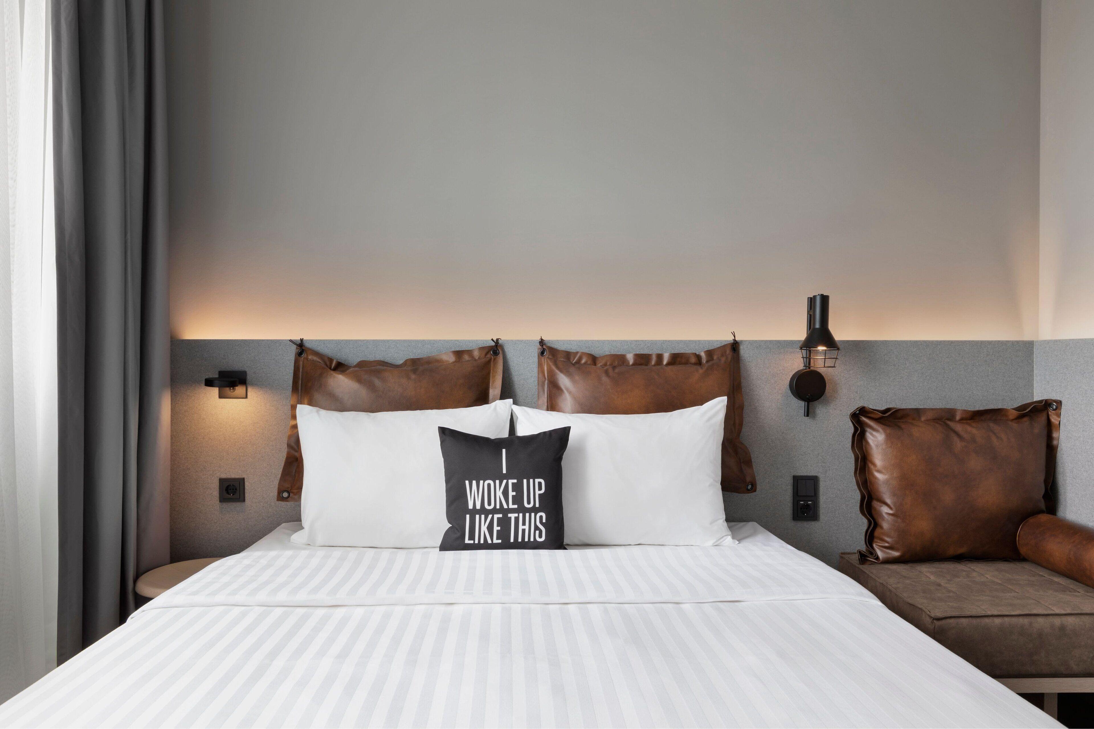 Hotel Moxy Dusseldorf